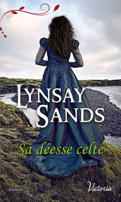Couverture ebook de Sa déesse celte, de Lynsay Sands