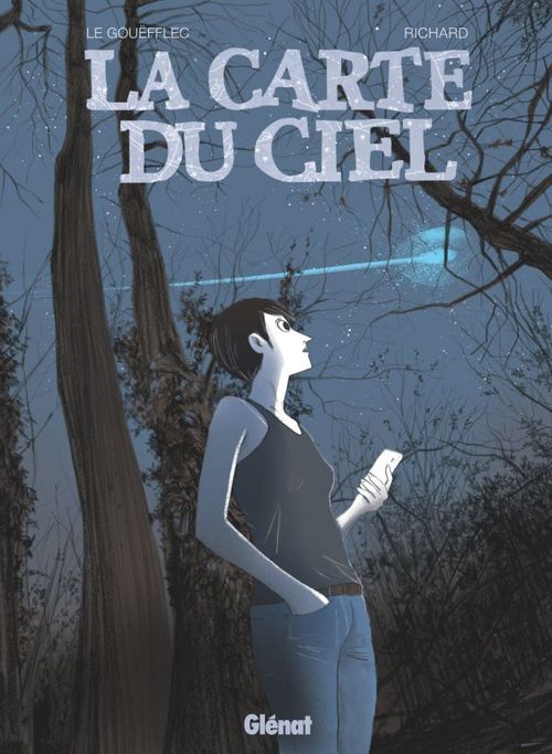 ebook cover of La Carte du Ciel, by Laurent Richard