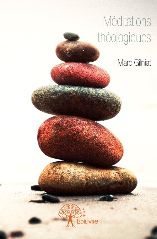 Couverture ebook de Méditations théologiques, de Marc Gilniat