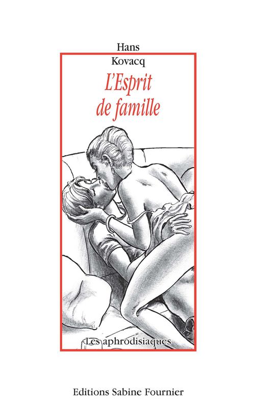ebook cover of L´Esprit de famille, by Hanz Kovacq