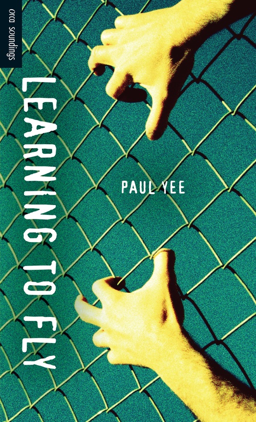 Couverture ebook de Learning to Fly, de Paul Yee