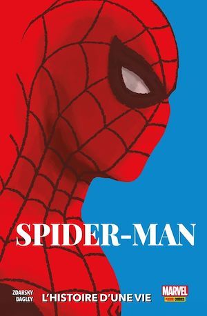 ebook cover of Spider-Man (2019) - L'histoire d'une vie, by Chip Zdarsky