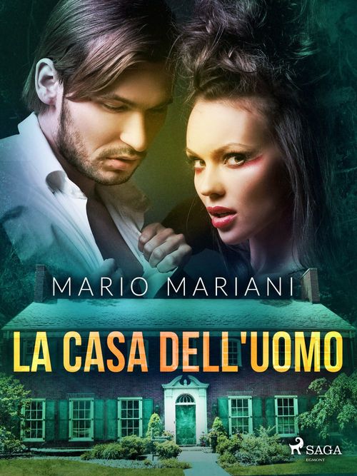 ebook cover of La casa dell'uomo, by Mario Mariani