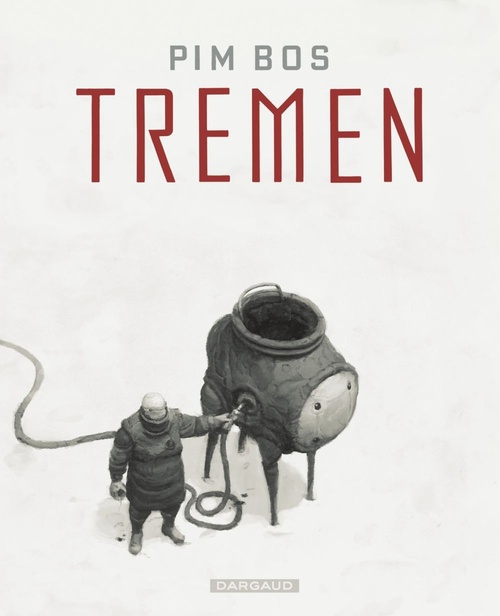 Couverture ebook de Tremen - Tome 1, de Bos Pim