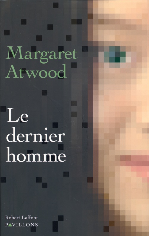 Couverture ebook de Le dernier homme, de Margaret Atwood