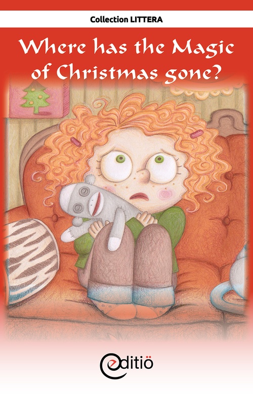 ebook cover of Where has the Magic of Christmas gone?, by Collectif