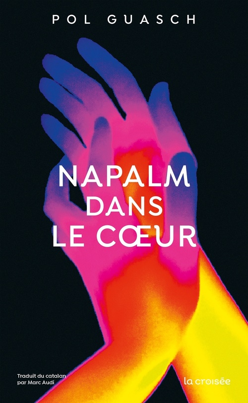 Couverture ebook de Napalm en son coeur, de Pol Guasch