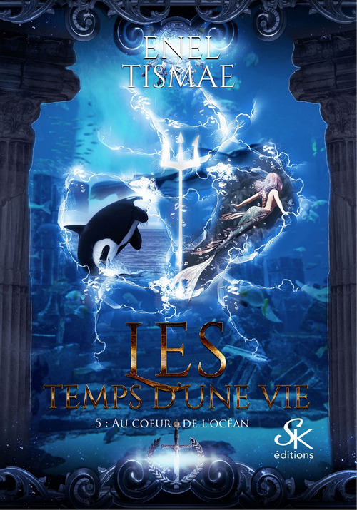 Couverture ebook de Les temps d'une vie 5, de Tismae Enel
