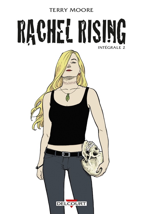 Couverture ebook de Rachel Rising Intégrale T02, de Terry Moore