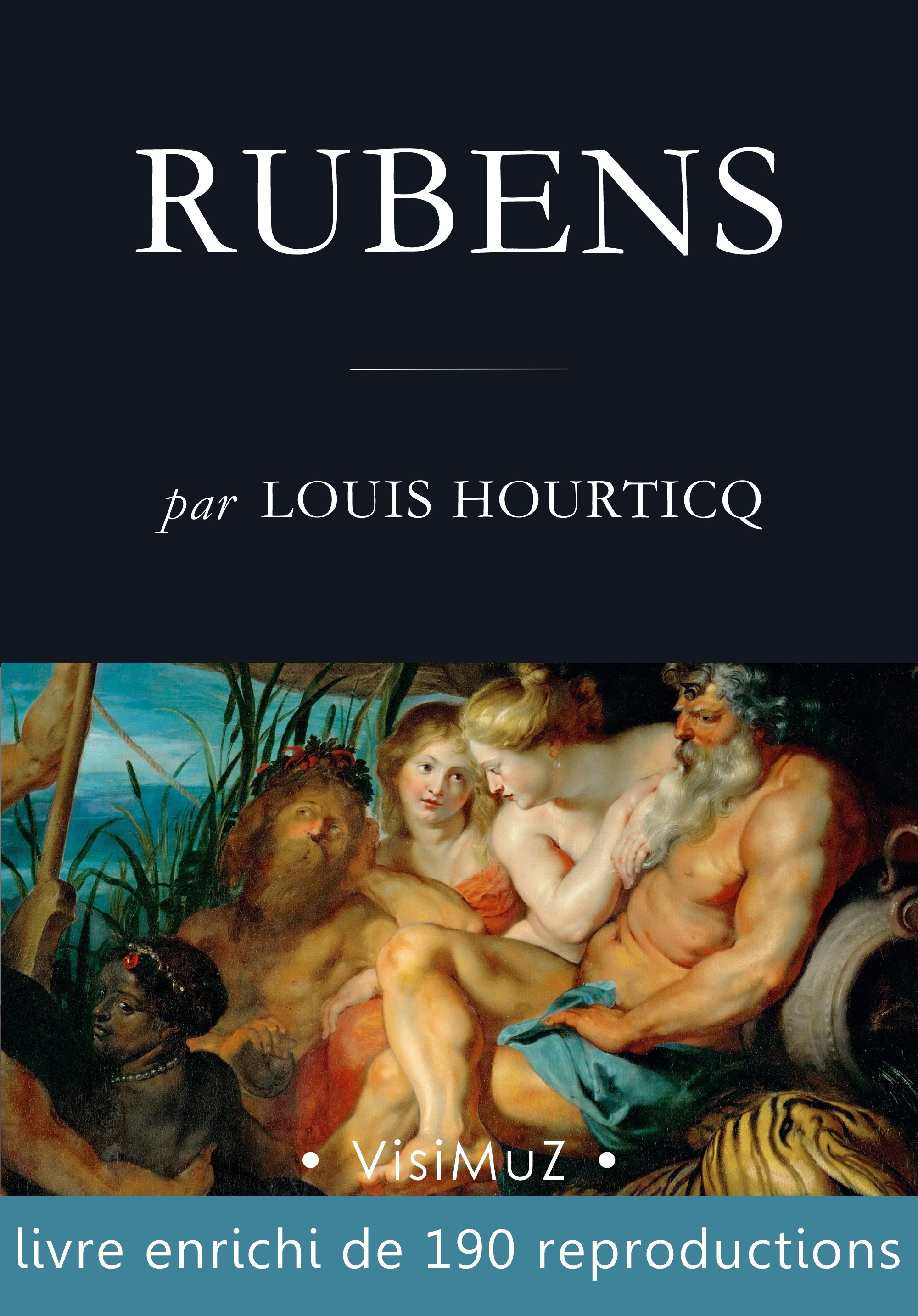 ebook cover of Pierre-Paul Rubens (1577-1643), by Louis Hourticq