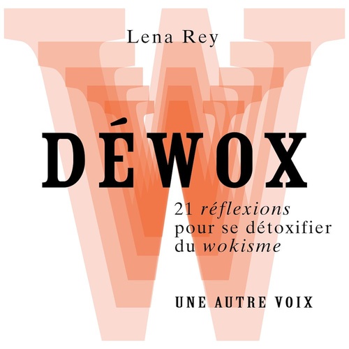 audiobook cover of Déwox, by