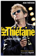 Couverture ebook de Hubert-Félix Thiéfaine, de Jean Thiéfaine