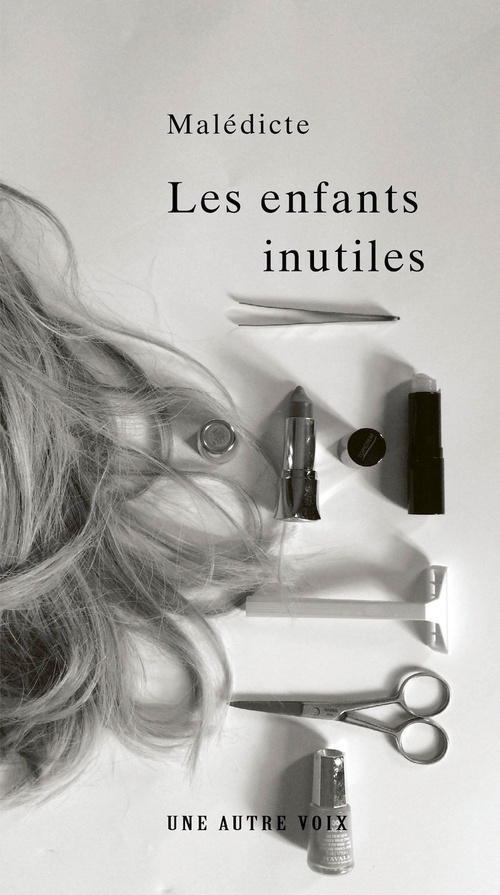 Couverture ebook de Les enfants inutiles, de Maledicte