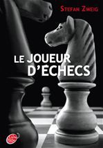 Couverture ebook de Le joueur d'échecs, de Stefan Zweig