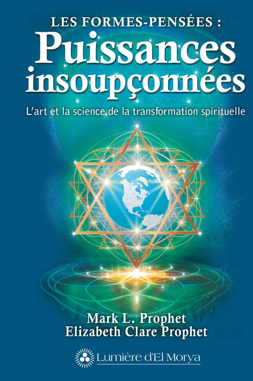 Couverture ebook de Formes-pensées : puissances insoupçonnées, de Clare Prophet Elizab