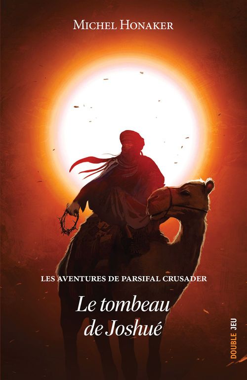 Couverture ebook de Le tombeau de Joshué, de Michel Honaker