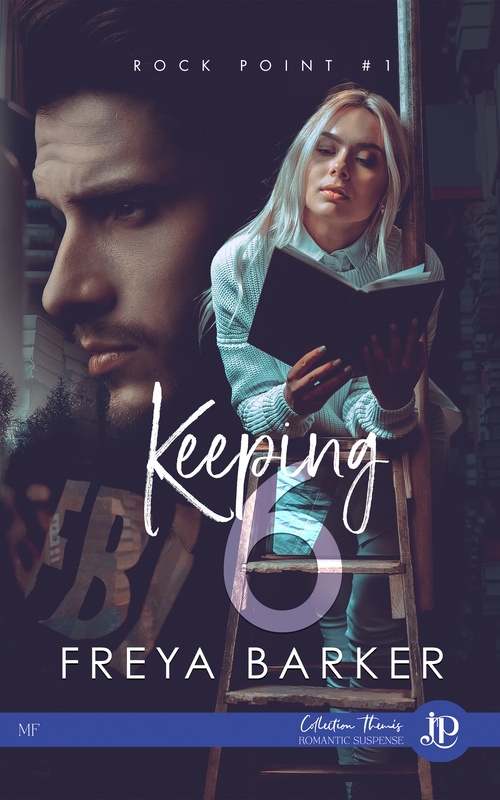 ebook cover of Keeping 6, by Freya Barker