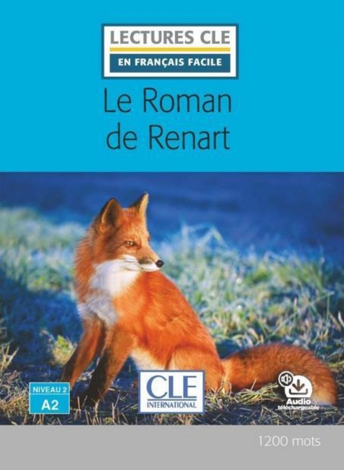 Couverture ebook de Le Roman de Renart, de Collectif