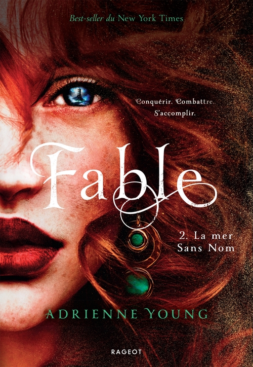 ebook cover of Fable - Tome 2, by Adrienne Young