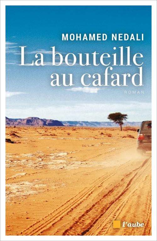 ebook cover of La bouteille au cafard, by Mohamed Nedali