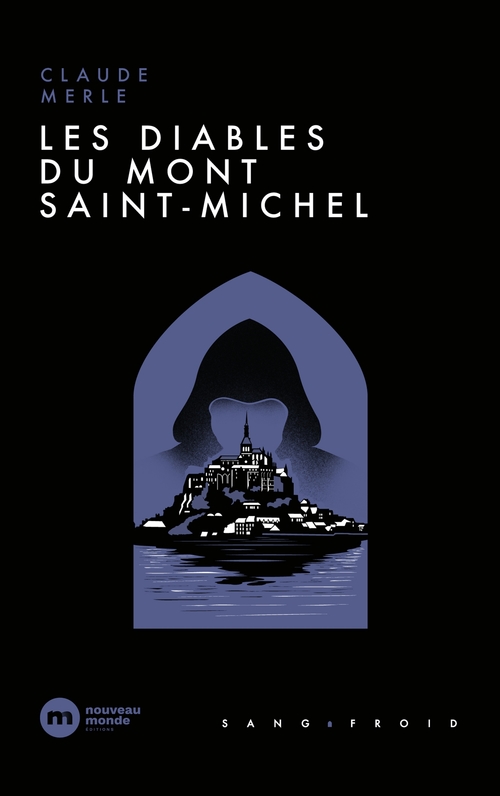 ebook cover of Les diables du Mont-Saint-Michel, by Claude Merle
