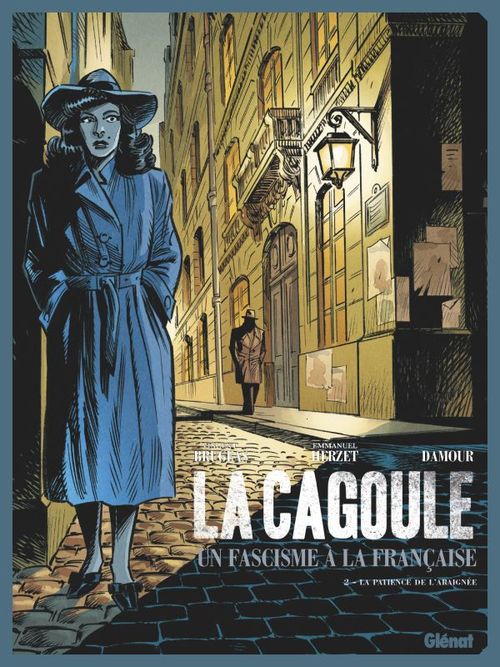 ebook cover of La Cagoule - Tome 02, by Damour