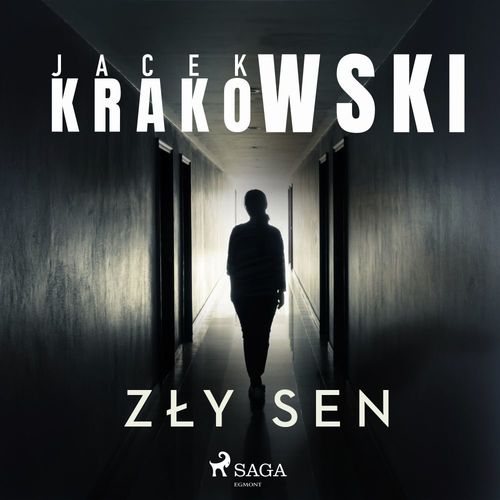Couverture audiobook de Zly sen, de Jacek Krakowski