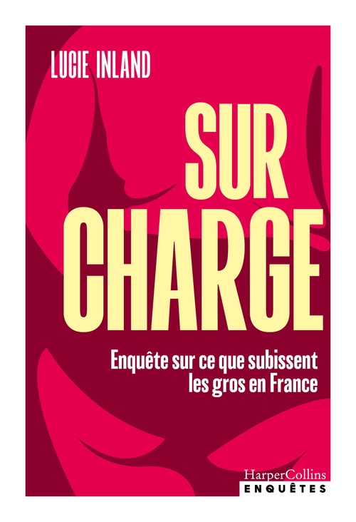 ebook cover of Surcharge, by Lucie Inland