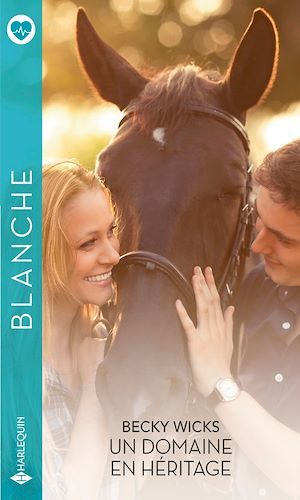 ebook cover of Un domaine en héritage, by Becky Wicks