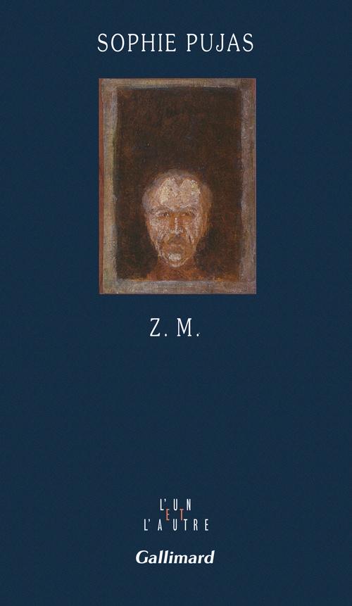 ebook cover of Z. M., by Sophie Pujas