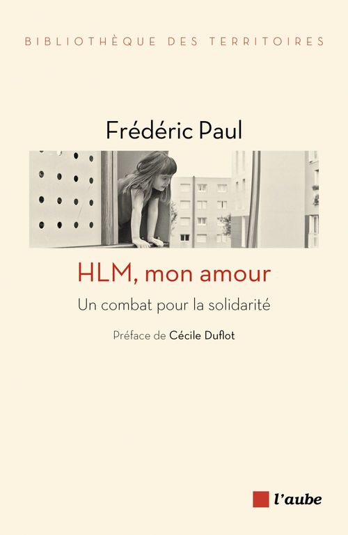Couverture ebook de Hlm mon amour !, de Frédéric PAUL