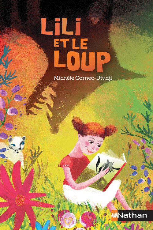 ebook cover of Lili et le loup EPUB2, by Michèle Cornec Utudji
