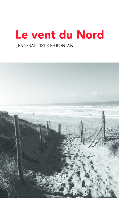 ebook cover of Le vent du Nord, by Jean-Baptiste Baronian