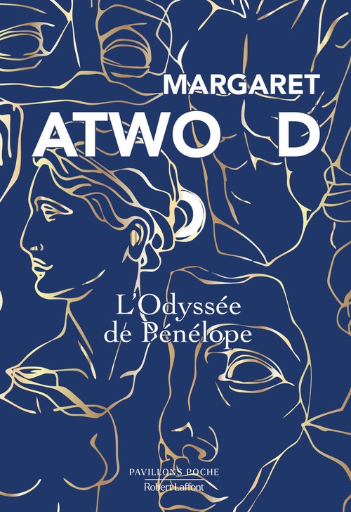 ebook cover of L'Odyssée de Pénélope, by Margaret Atwood