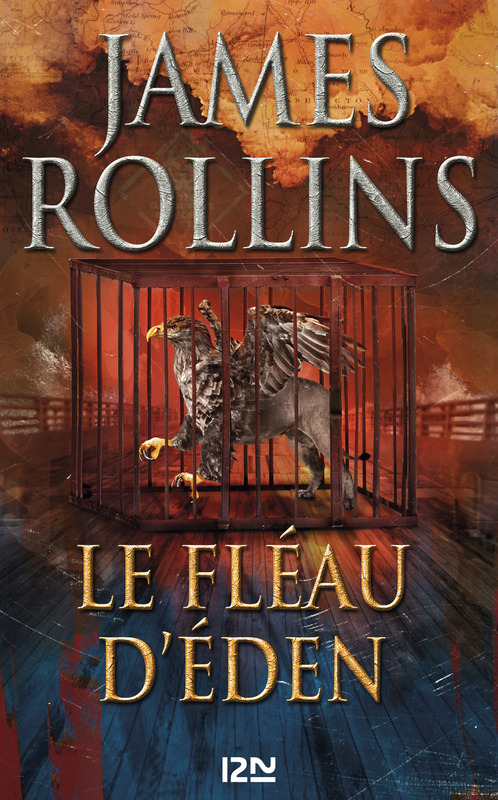 ebook cover of Le fléau d'Eden -extrait gratuit-, by James Rollins