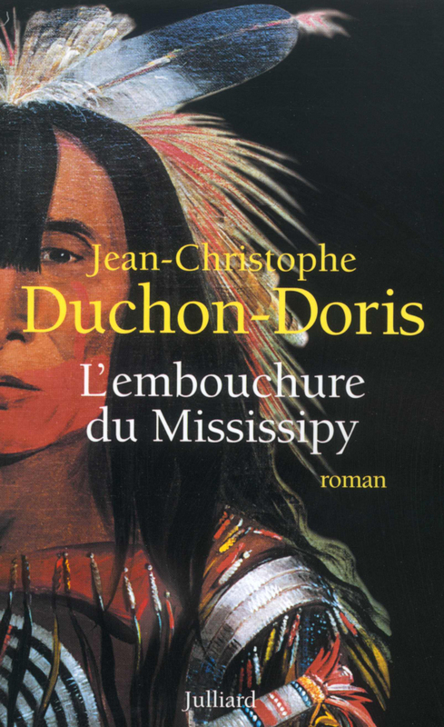 Couverture ebook de L'embouchure du Mississipy, de Jean-Christophe Duchon-Doris