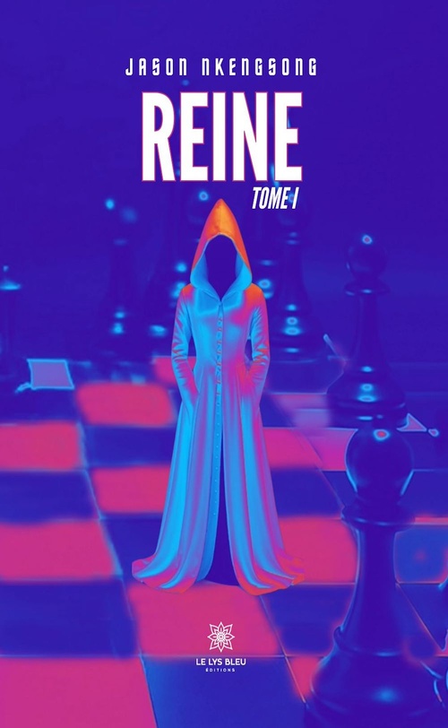 Couverture ebook de Reine - Tome 1, de Jason Nkengsong
