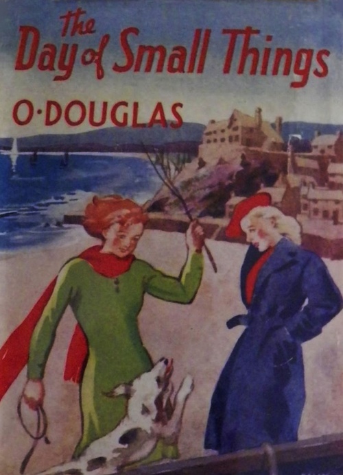 ebook cover of The Day of Small Things, by O. Douglas