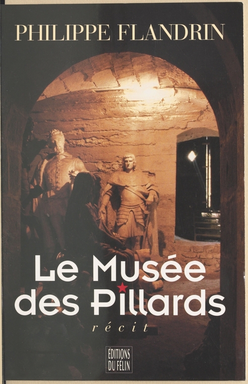 ebook cover of Le Musée des pillards, by Philippe Flandrin