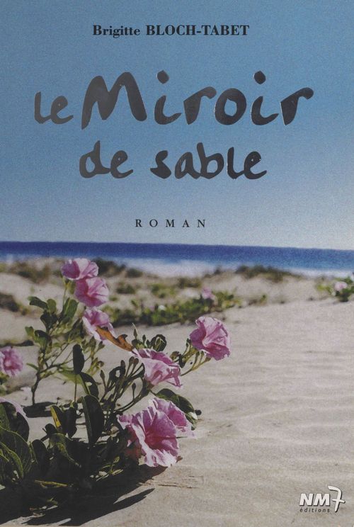 ebook cover of Miroir de sable, by Bloch Tabet/B