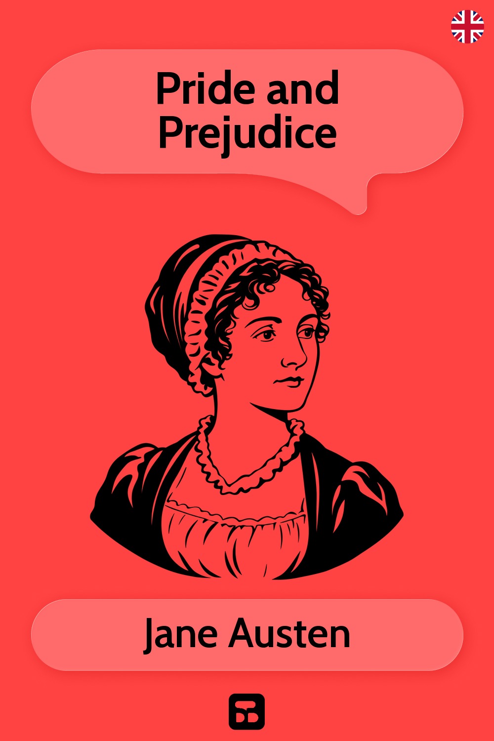 Pride and Prejudice (English)