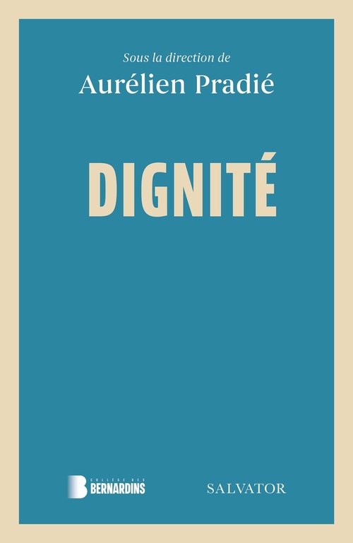 ebook cover of Dignité, by Aurélien Pradié