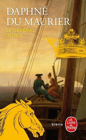 ebook cover of Le Général du Roi, by Daphné Du Maurier, Henri Thies