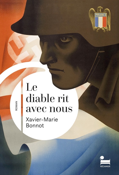 ebook cover of Le Diable rit avec nous, by Xavier-Marie Bonnot
