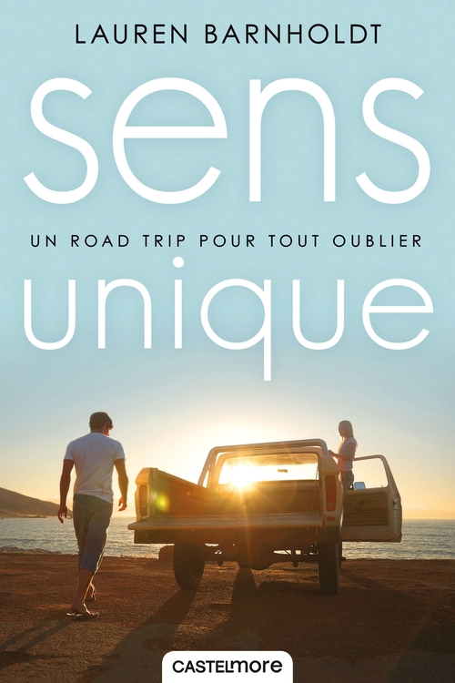 Couverture ebook de Sens unique, de Barnholdt Lauren