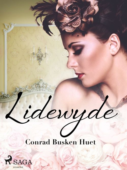 Couverture ebook de Lidewyde, de Conrad Busken Huet