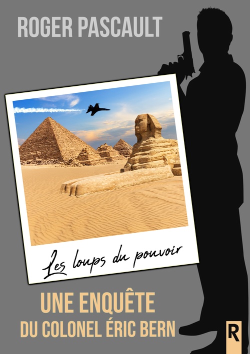ebook cover of Les loups du pouvoir, by Roger Pascault
