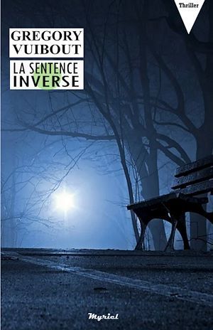ebook cover of La sentence inverse, by Gregory Vuibout