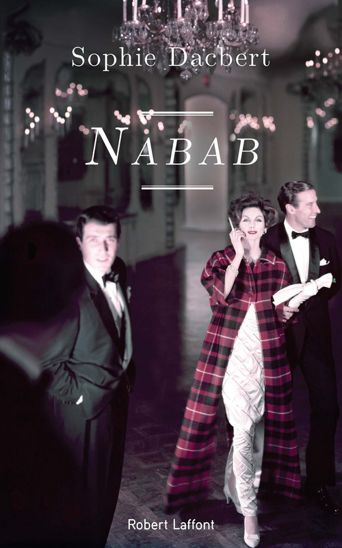 ebook cover of Nabab, by Sophie Dacbert