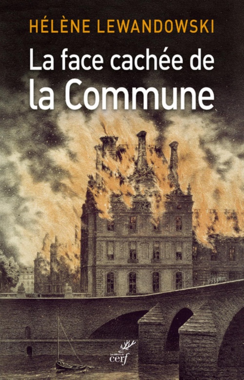 ebook cover of LA FACE CACHÉE DE LA COMMUNE, by Hélène Lewandowski